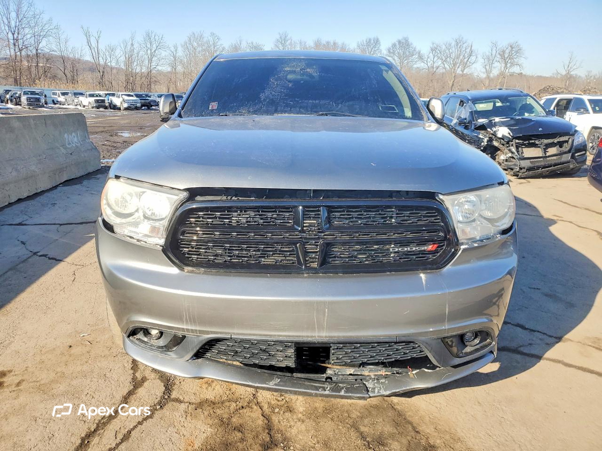 Dodge Durango 2012