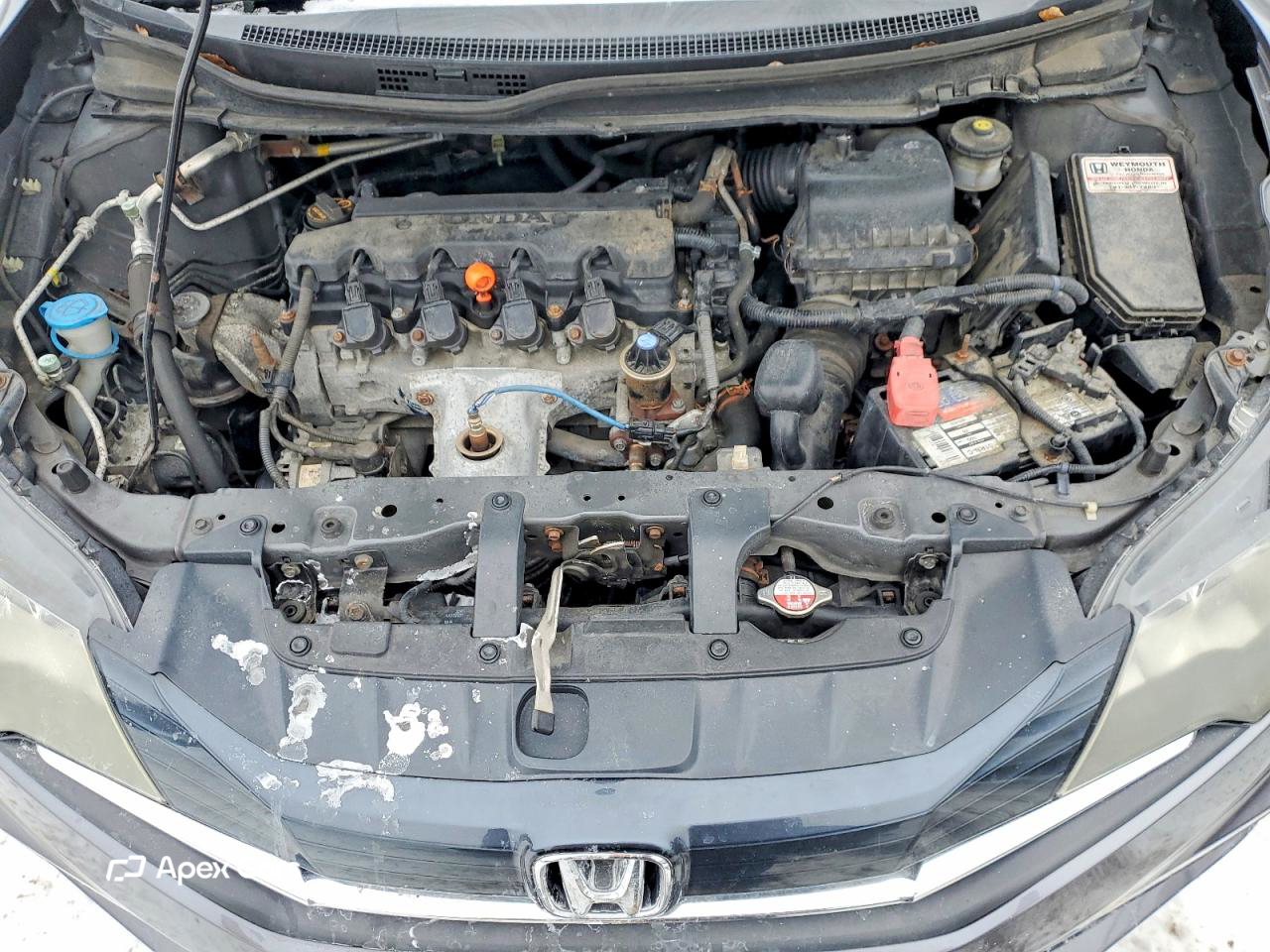 Honda Civic 2014