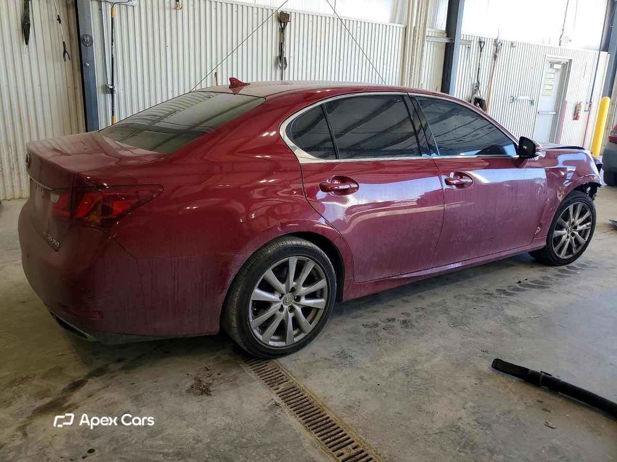 Lexus GS 2013