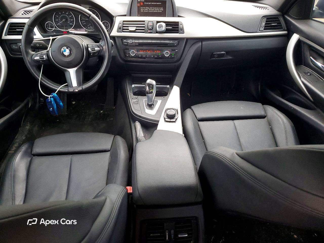 BMW Series 3 2013