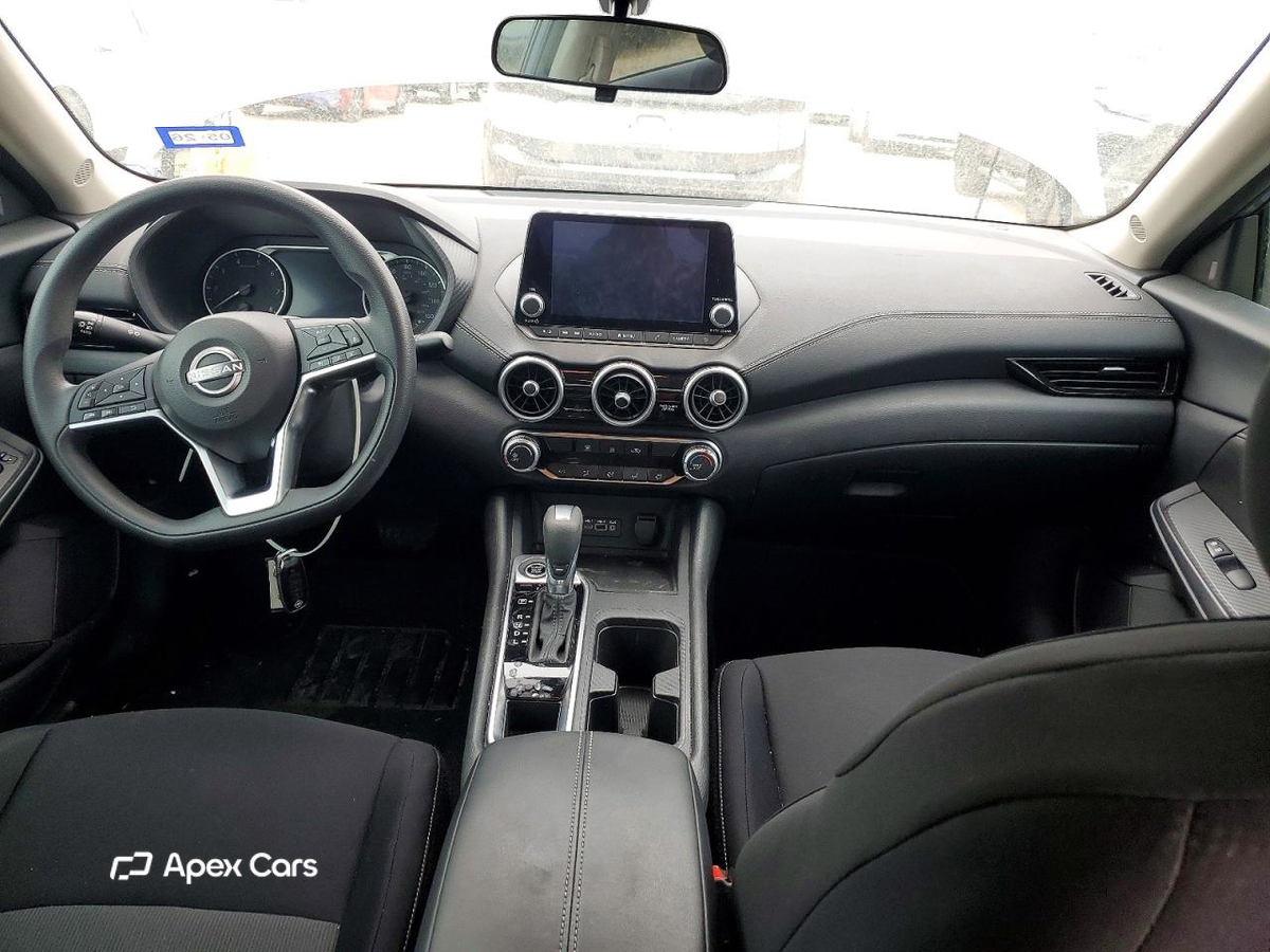 Nissan Sentra 2024