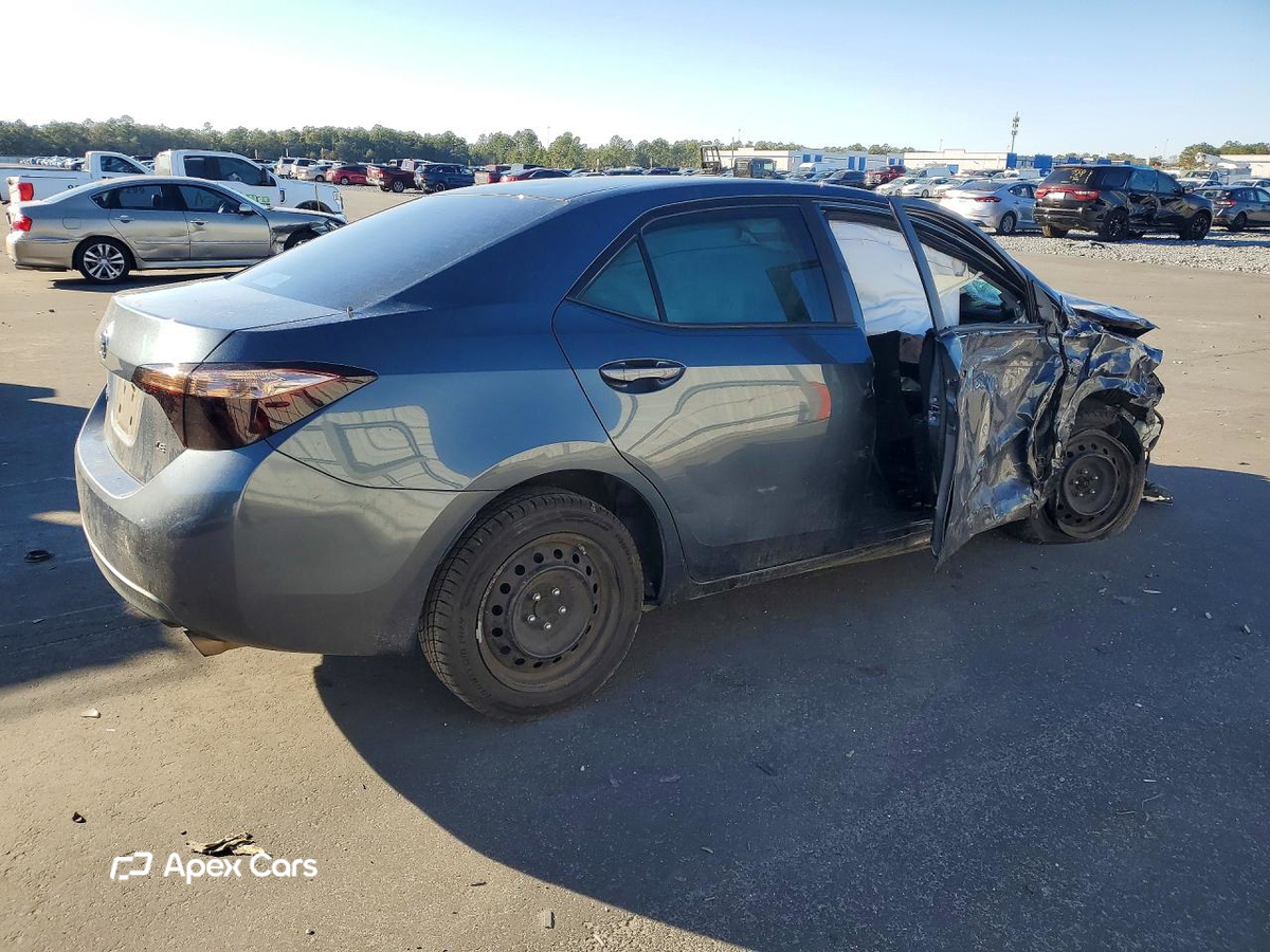 Toyota Corolla 2017