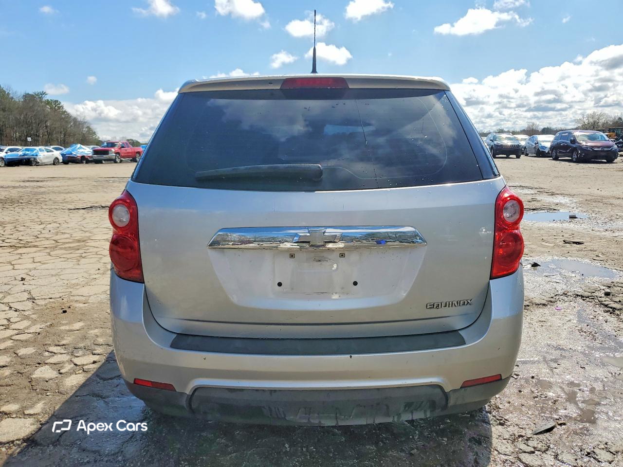 Chevrolet Equinox 2012