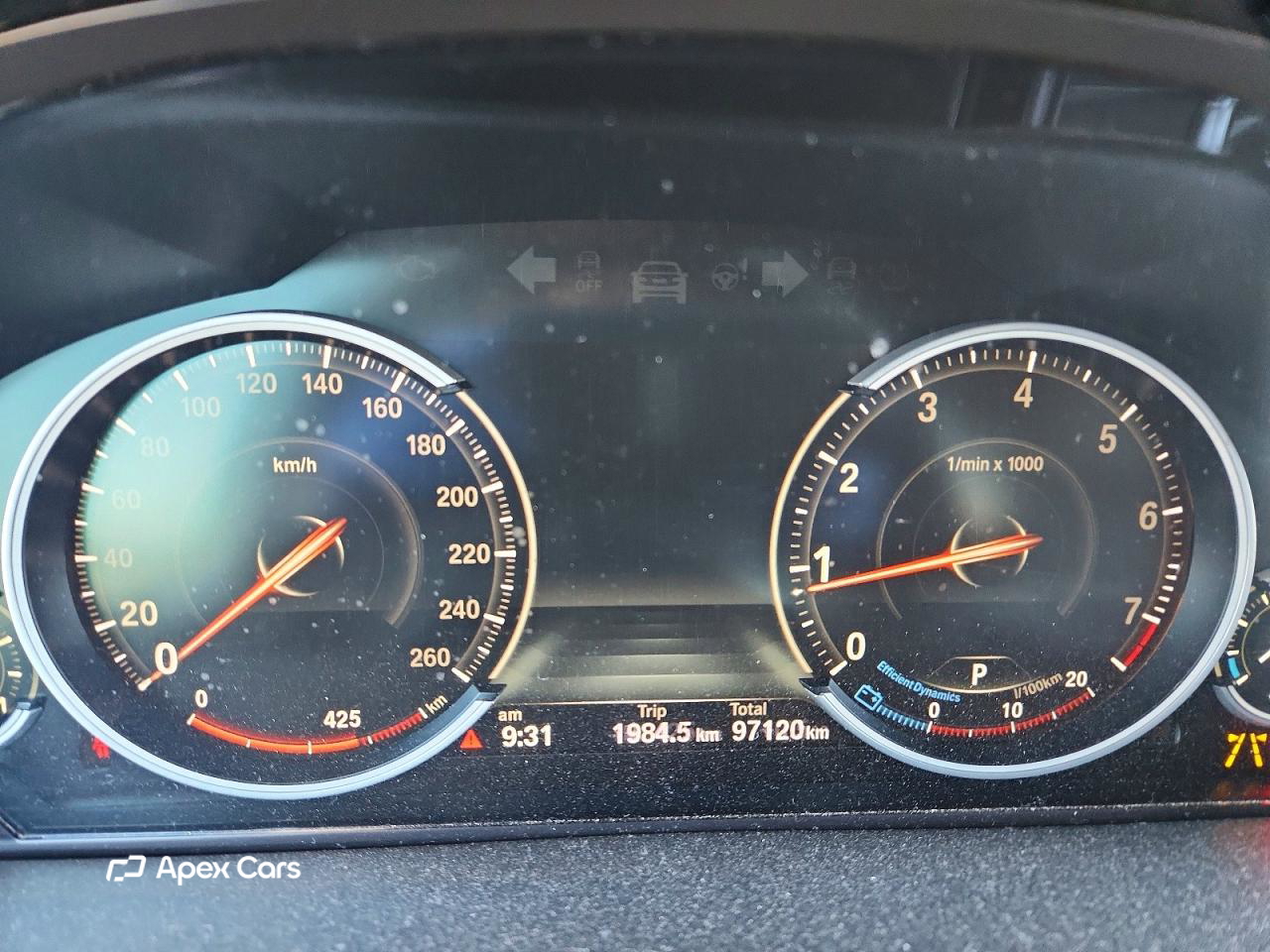 BMW X5 2015