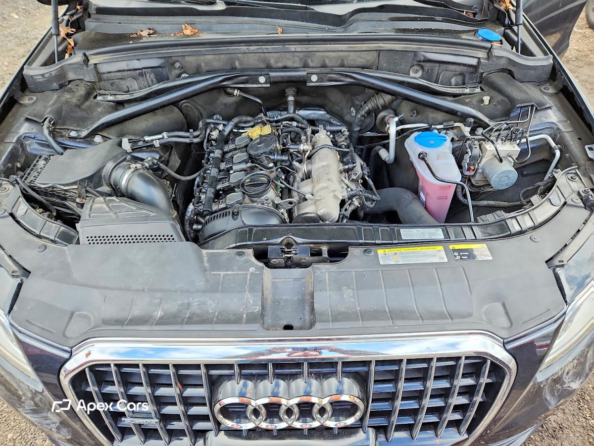 Audi Q5 2017