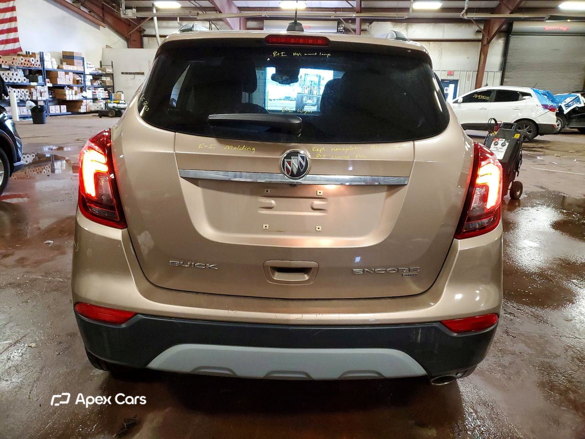 Buick Encore 2018