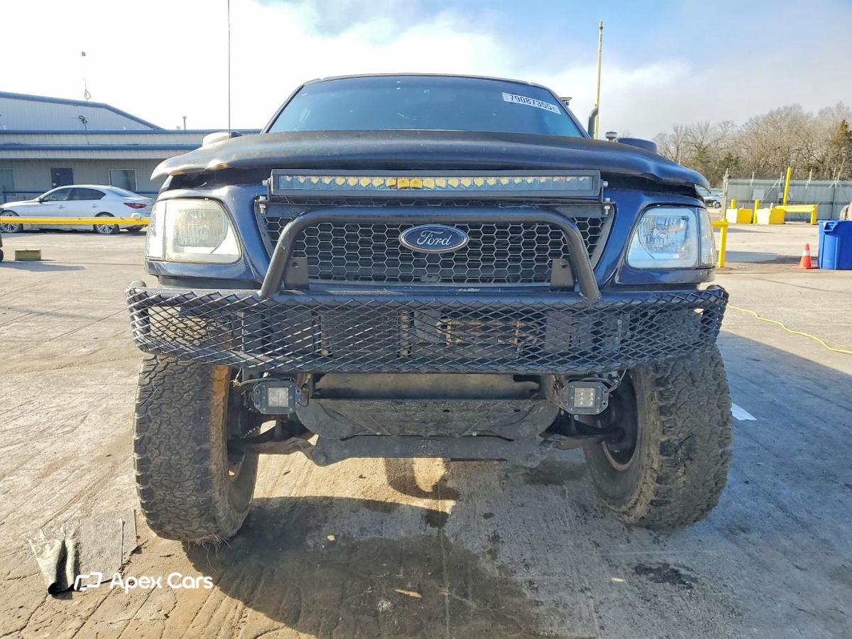 Ford F-150 2003