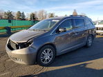 Honda Odyssey 2012