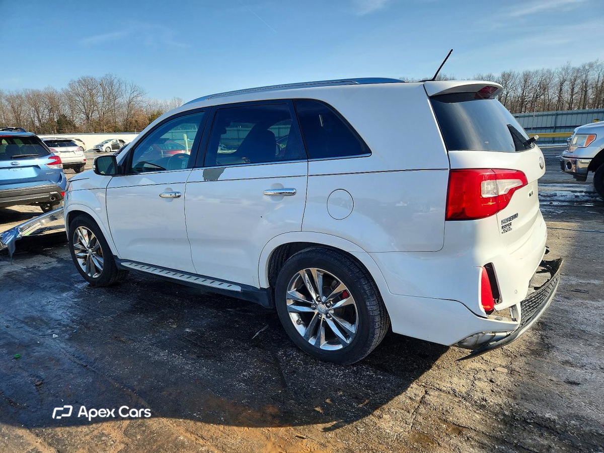 Kia Sorento 2014