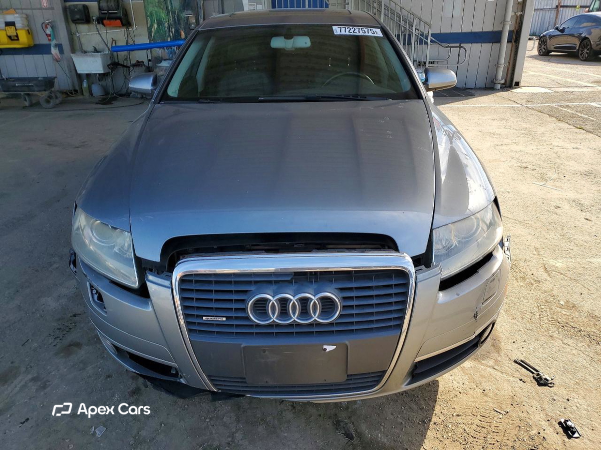 Audi A6 2007