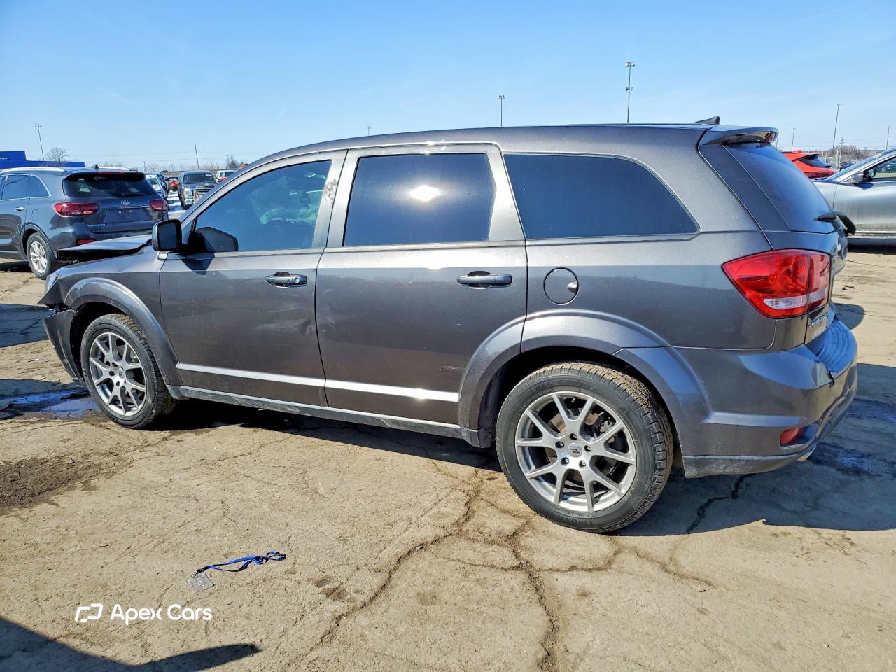 Dodge Journey 2019