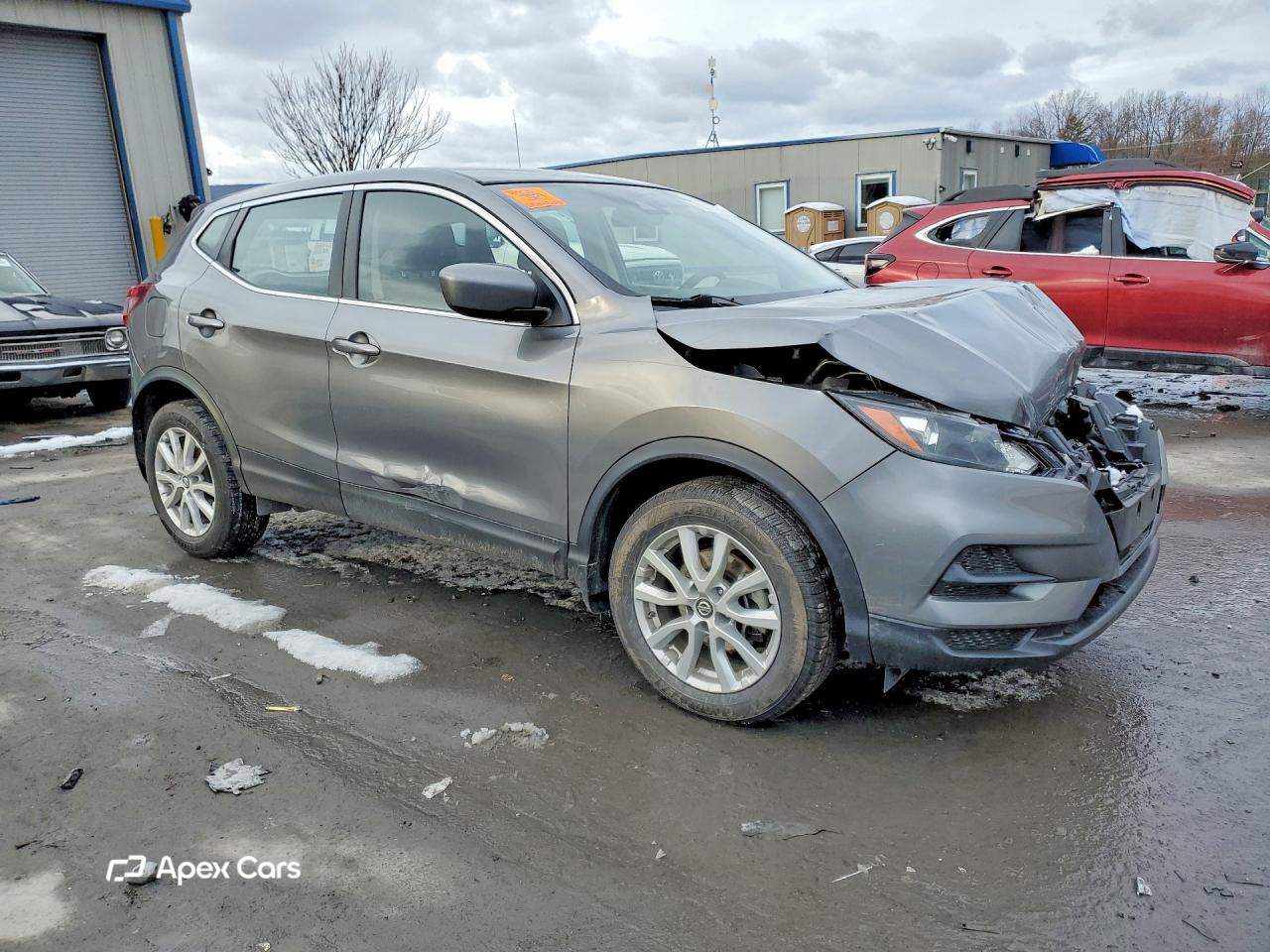 Nissan Rogue 2022