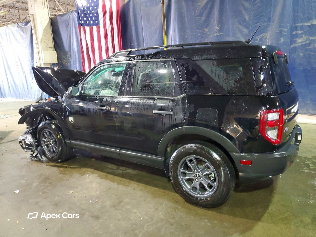 Ford Bronco 2024