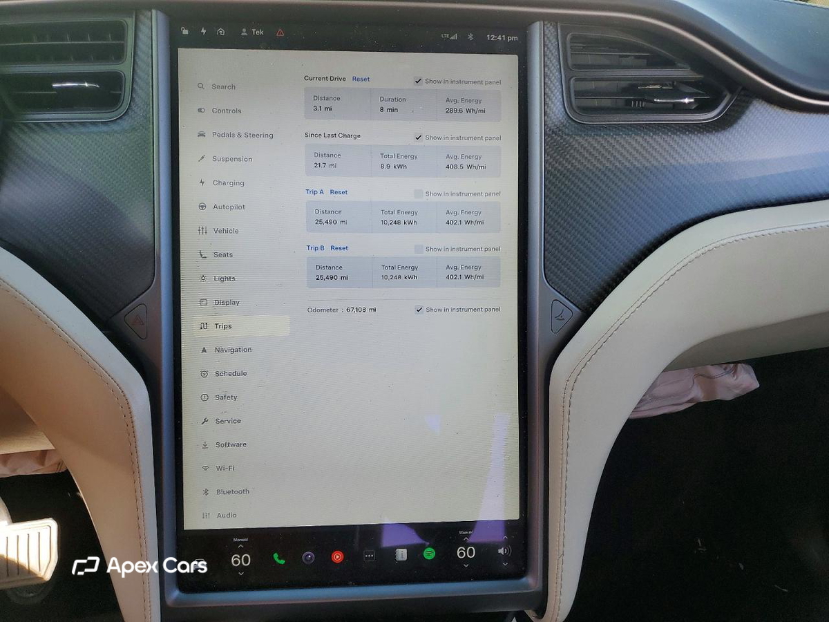 Tesla Model X 2018