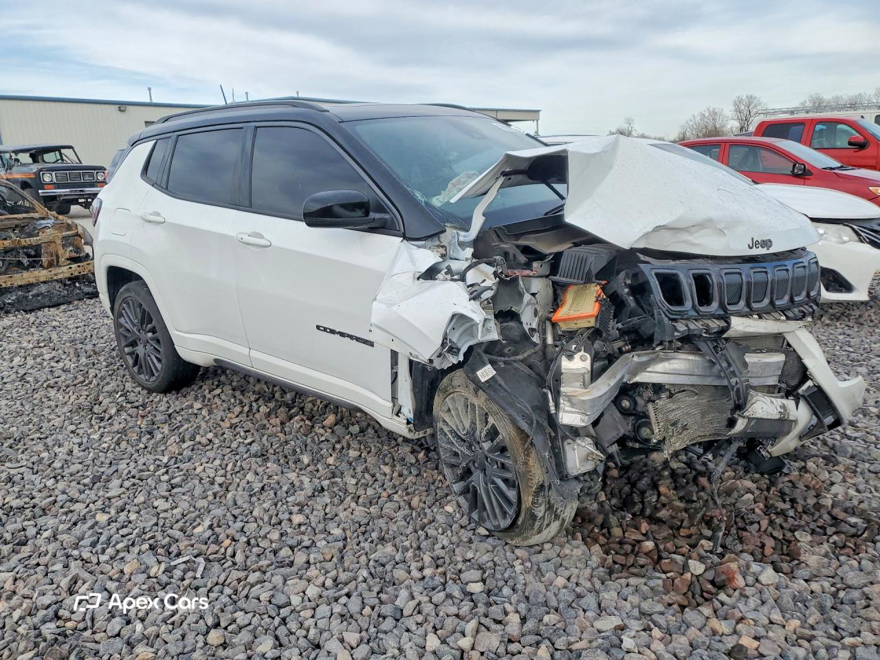 Jeep Compass 2022
