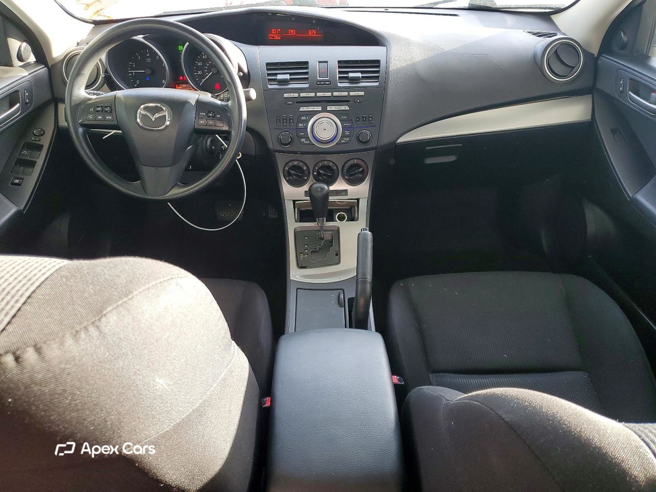 Mazda 3 2011