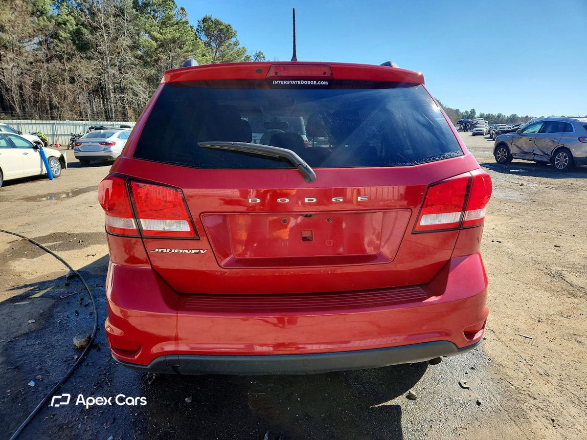 Dodge Journey 2019