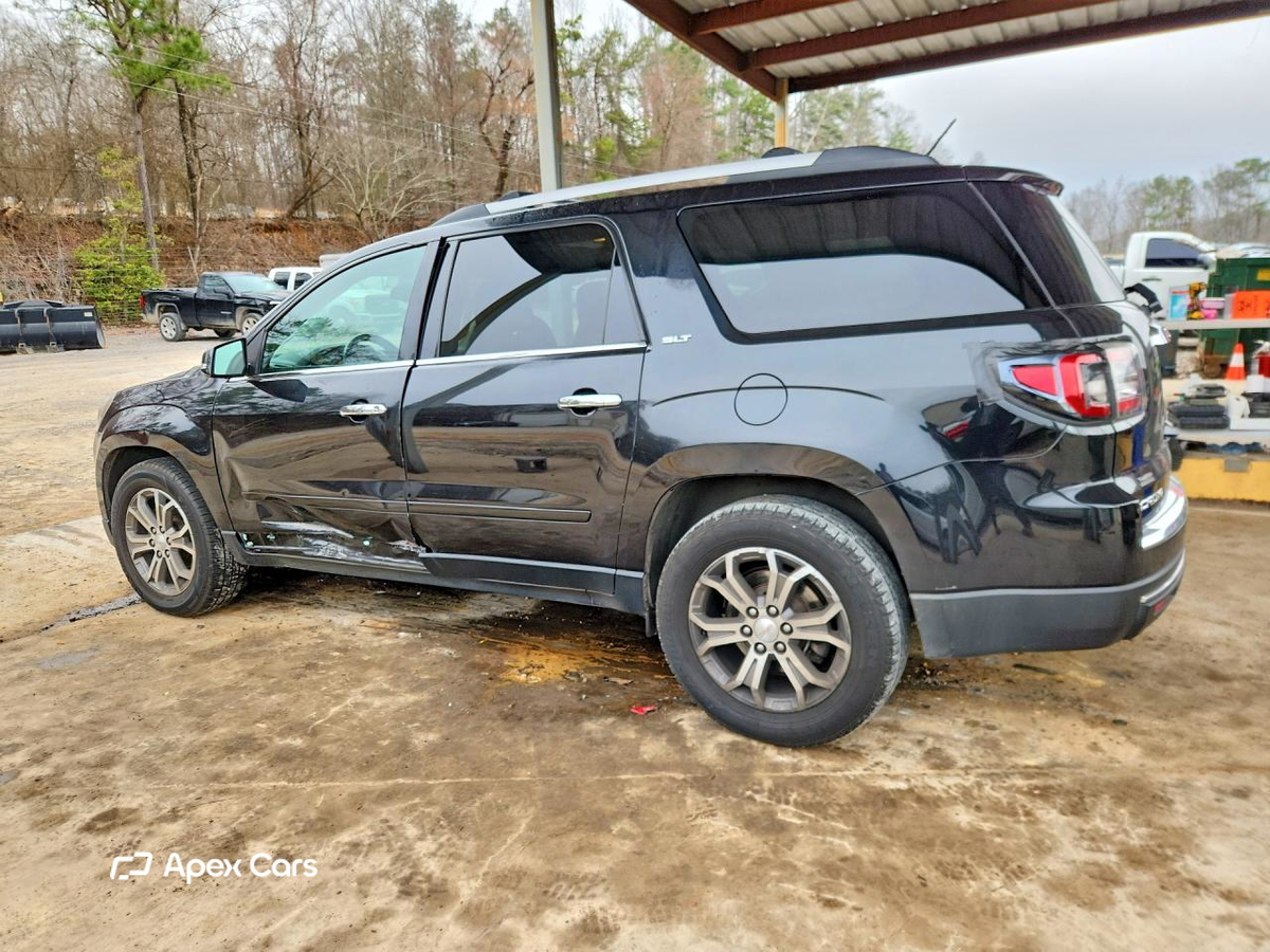 GMC Acadia 2014