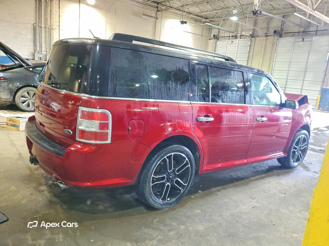 Ford Flex 2015
