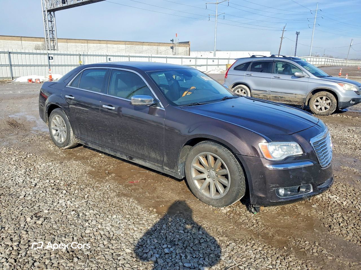 Chrysler 300 2012