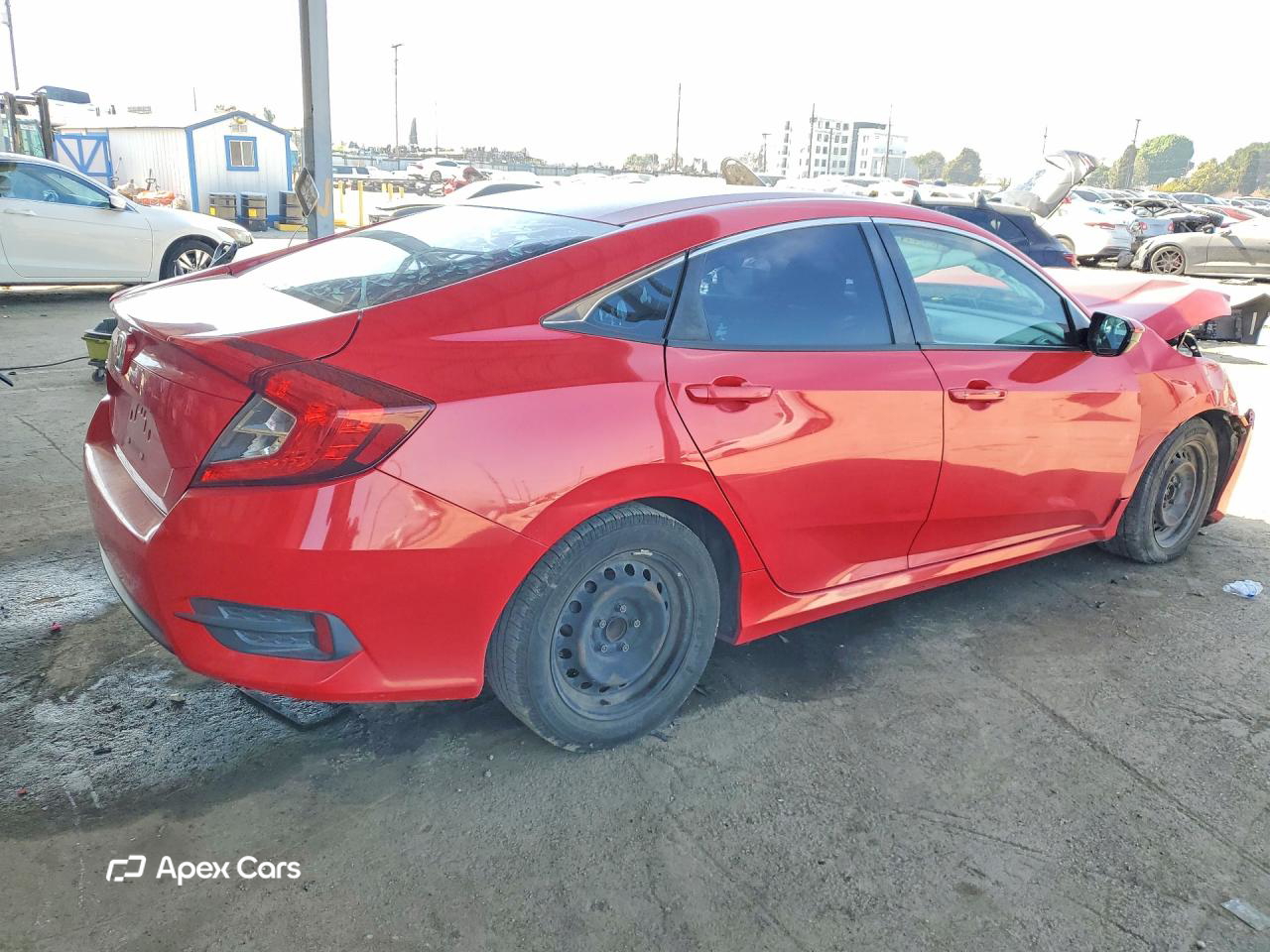 Honda Civic 2016