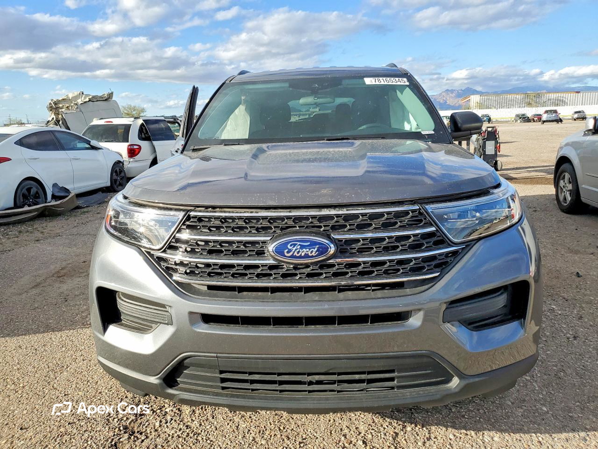 Ford Explorer 2024