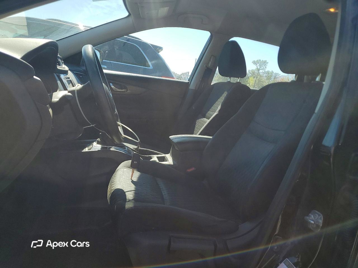 Nissan Rogue 2018