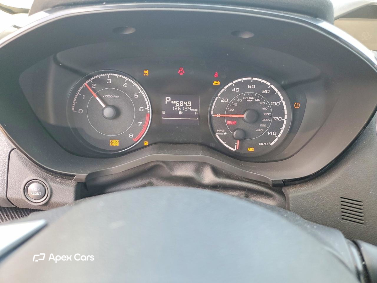 Subaru Impreza 2017