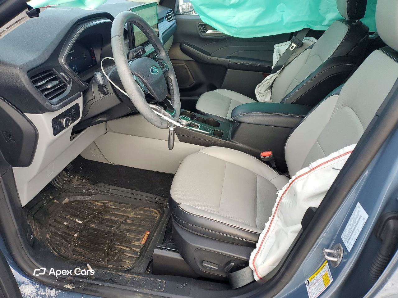 Ford Escape 2024