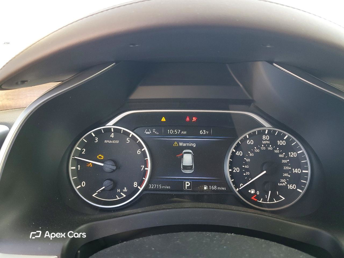 Nissan Murano 2019
