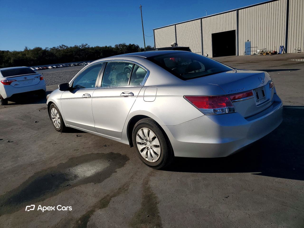 Honda Accord 2011
