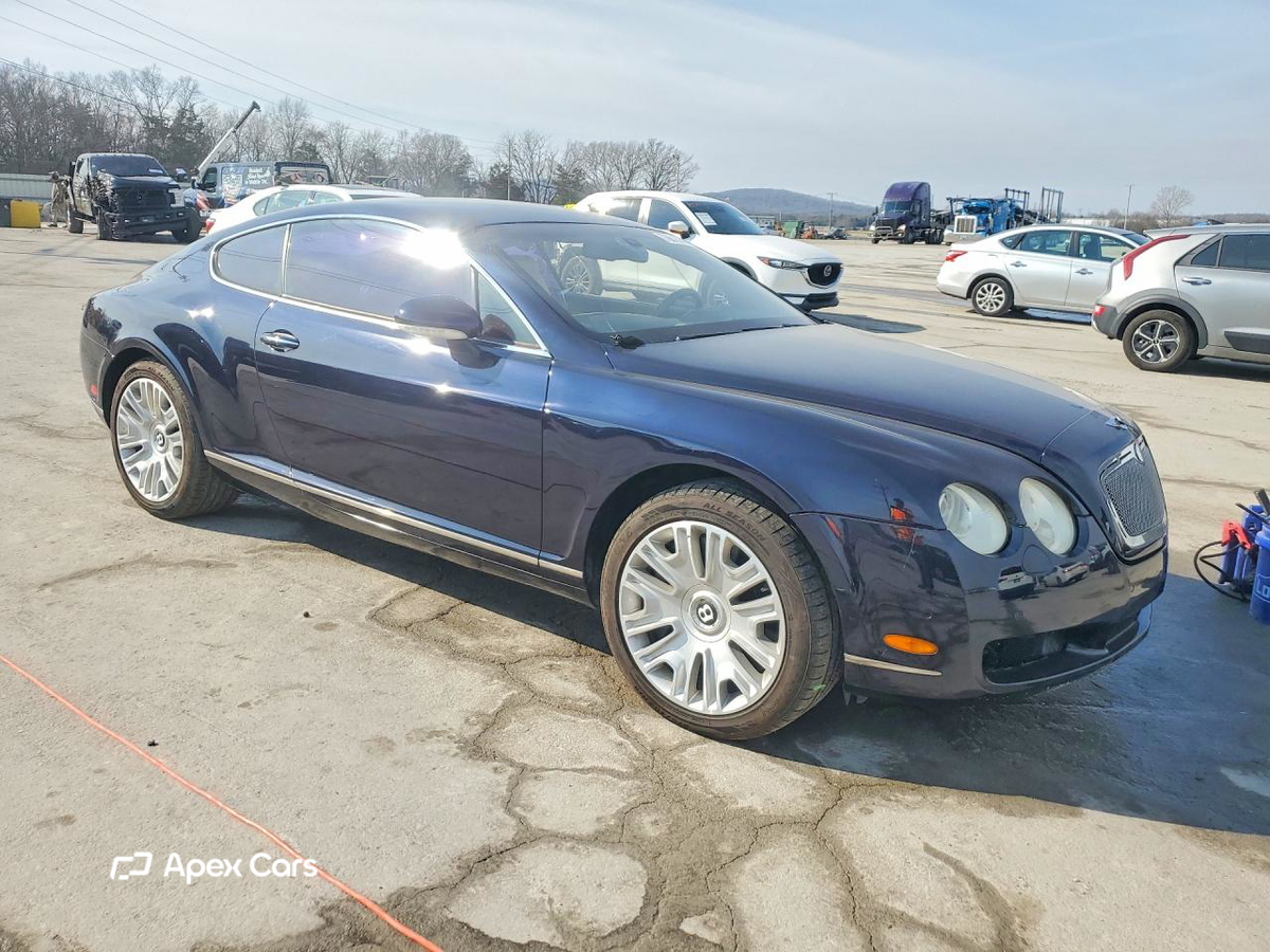 Bentley Continental 2005