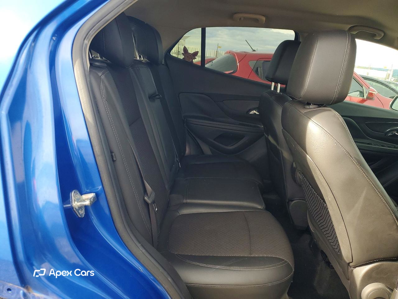Buick Encore 2018
