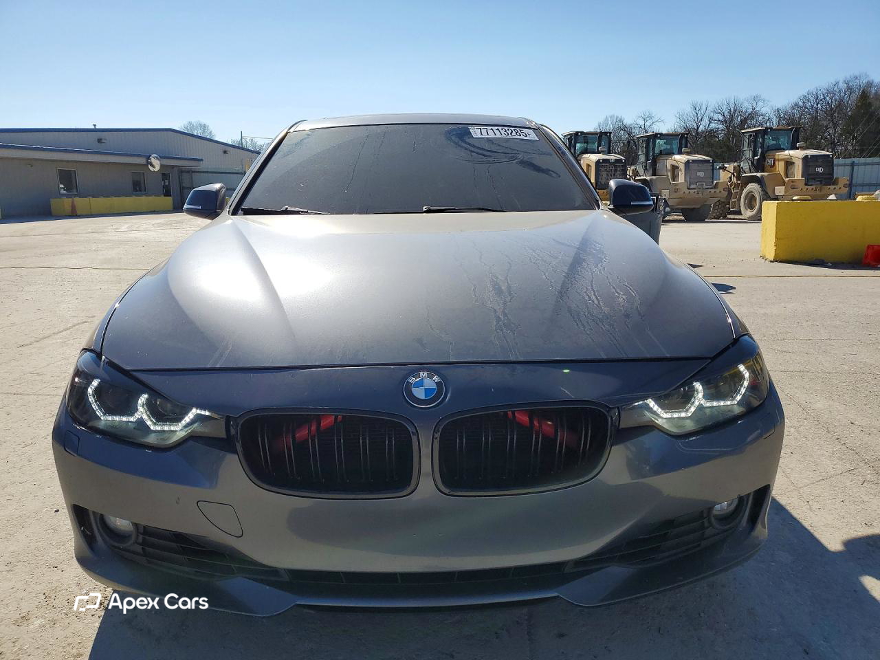 BMW Series 3 2014