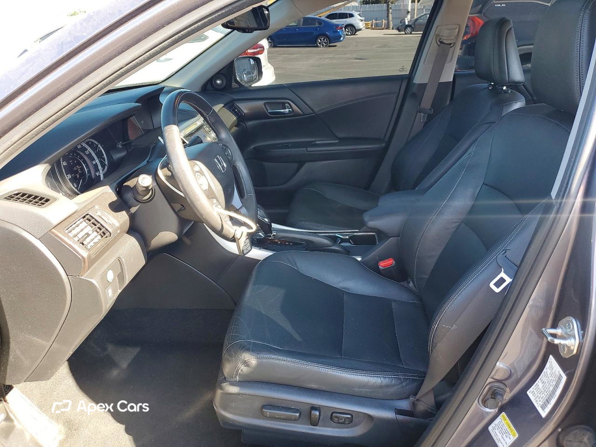Honda Accord 2013