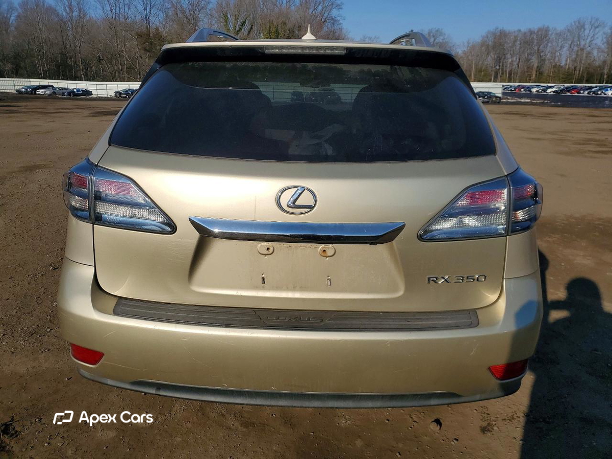 Lexus RX 2011