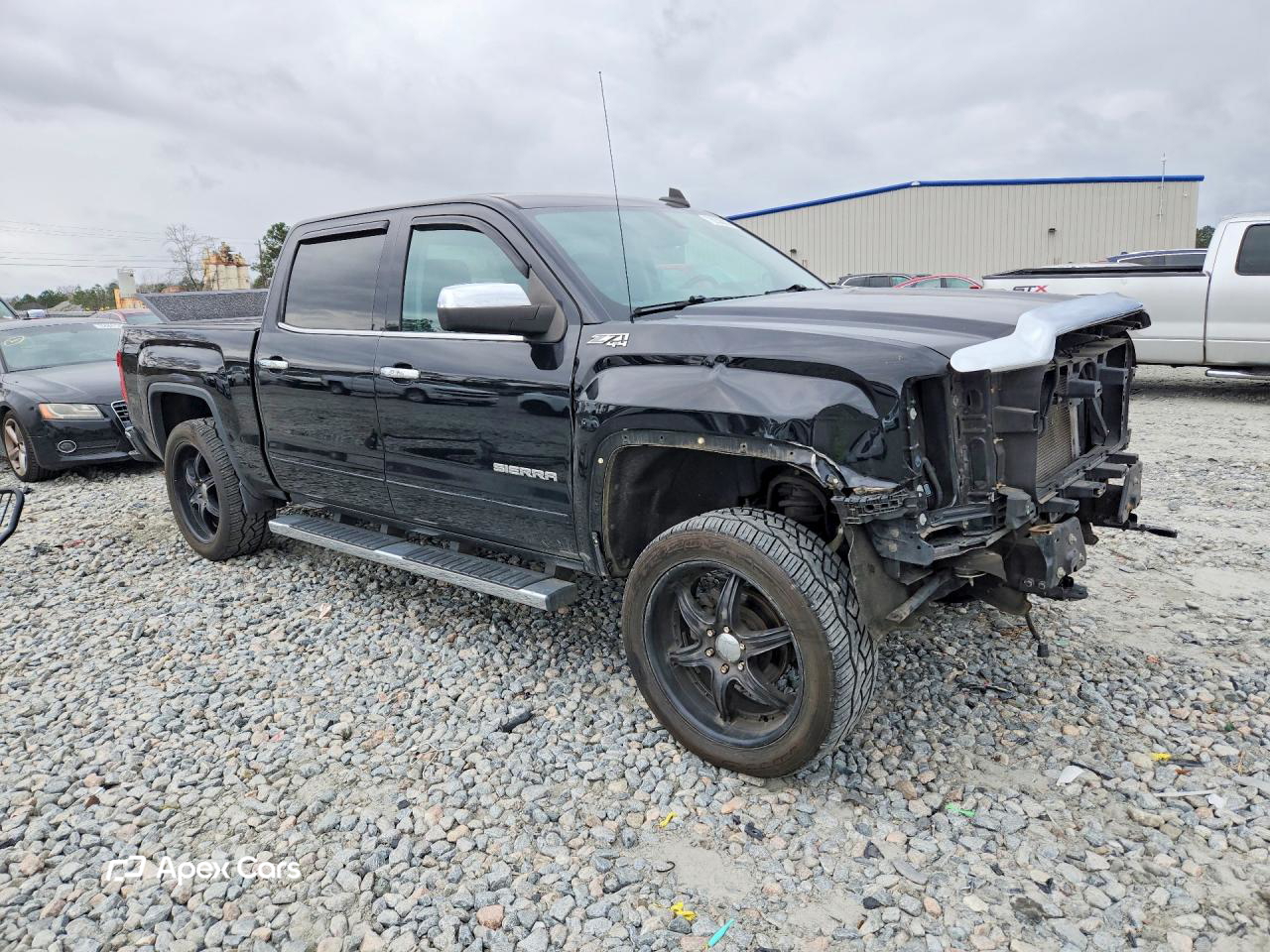 GMC Sierra 2015