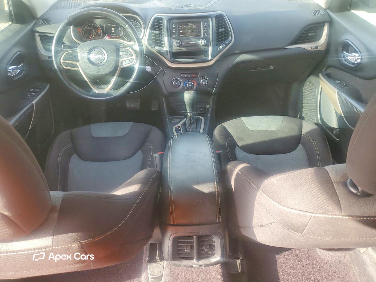 Jeep Cherokee 2017