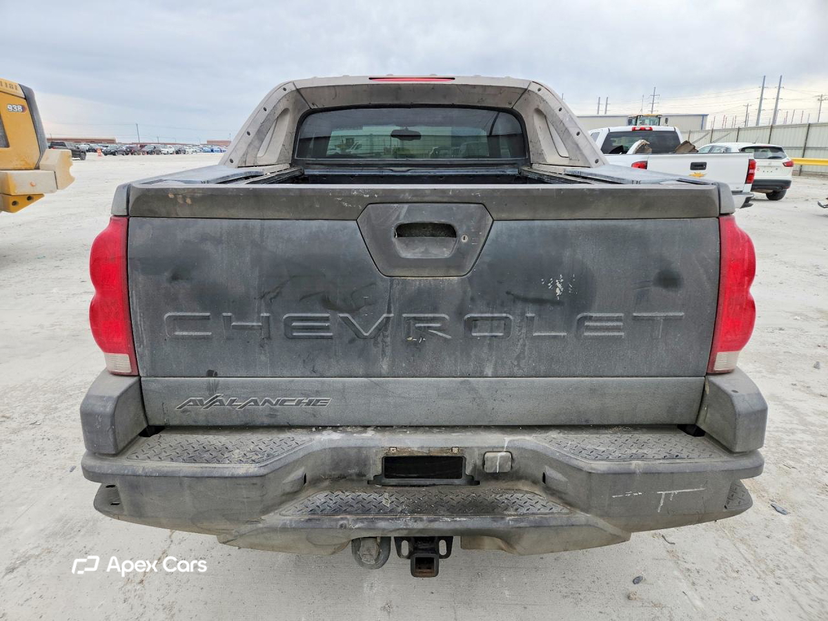 Chevrolet Avalanche 2003