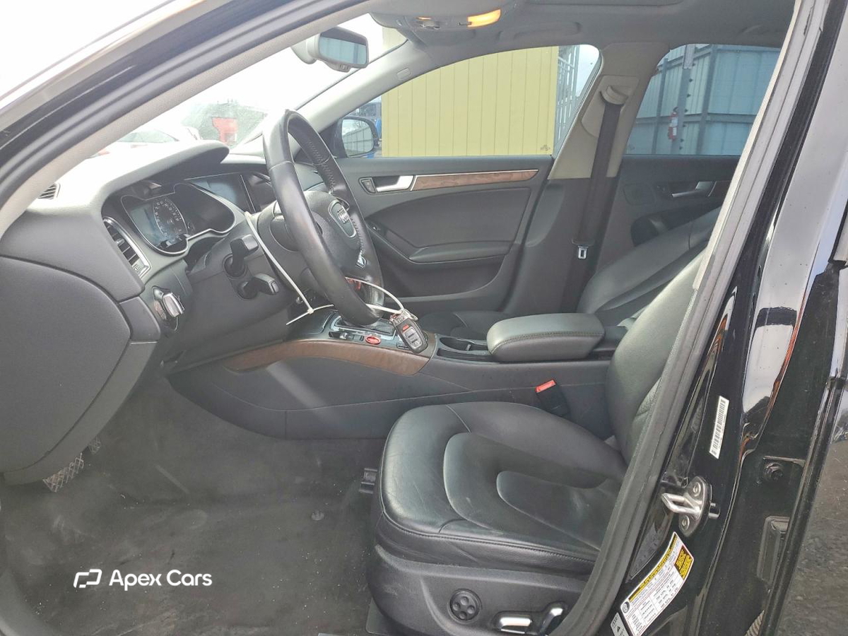 Audi A4 2014