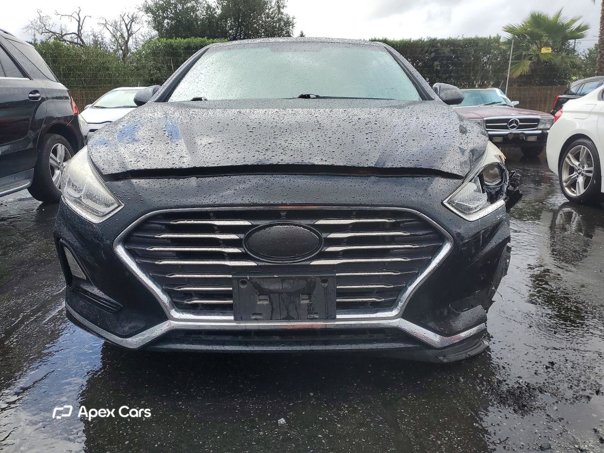 Hyundai Sonata 2018