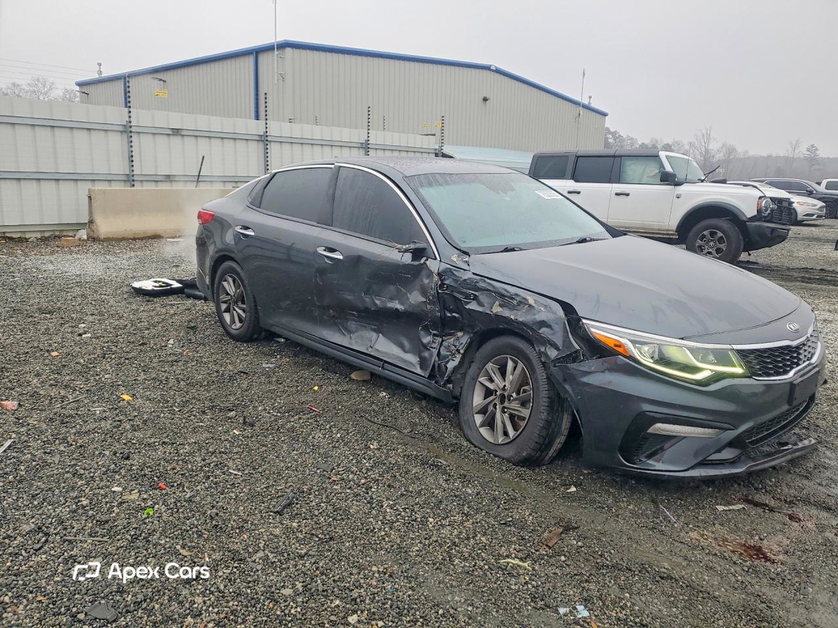 Kia Optima 2020