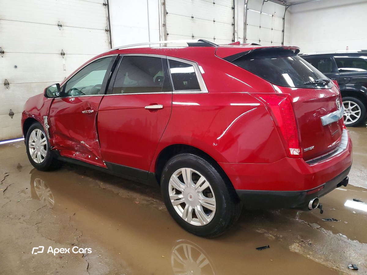 Cadillac SRX 2012