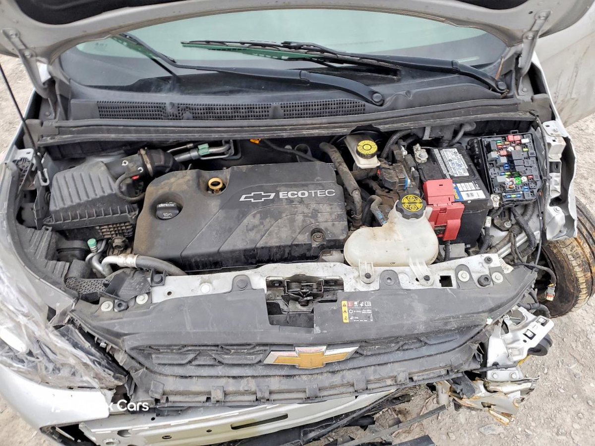 Chevrolet Spark 2019