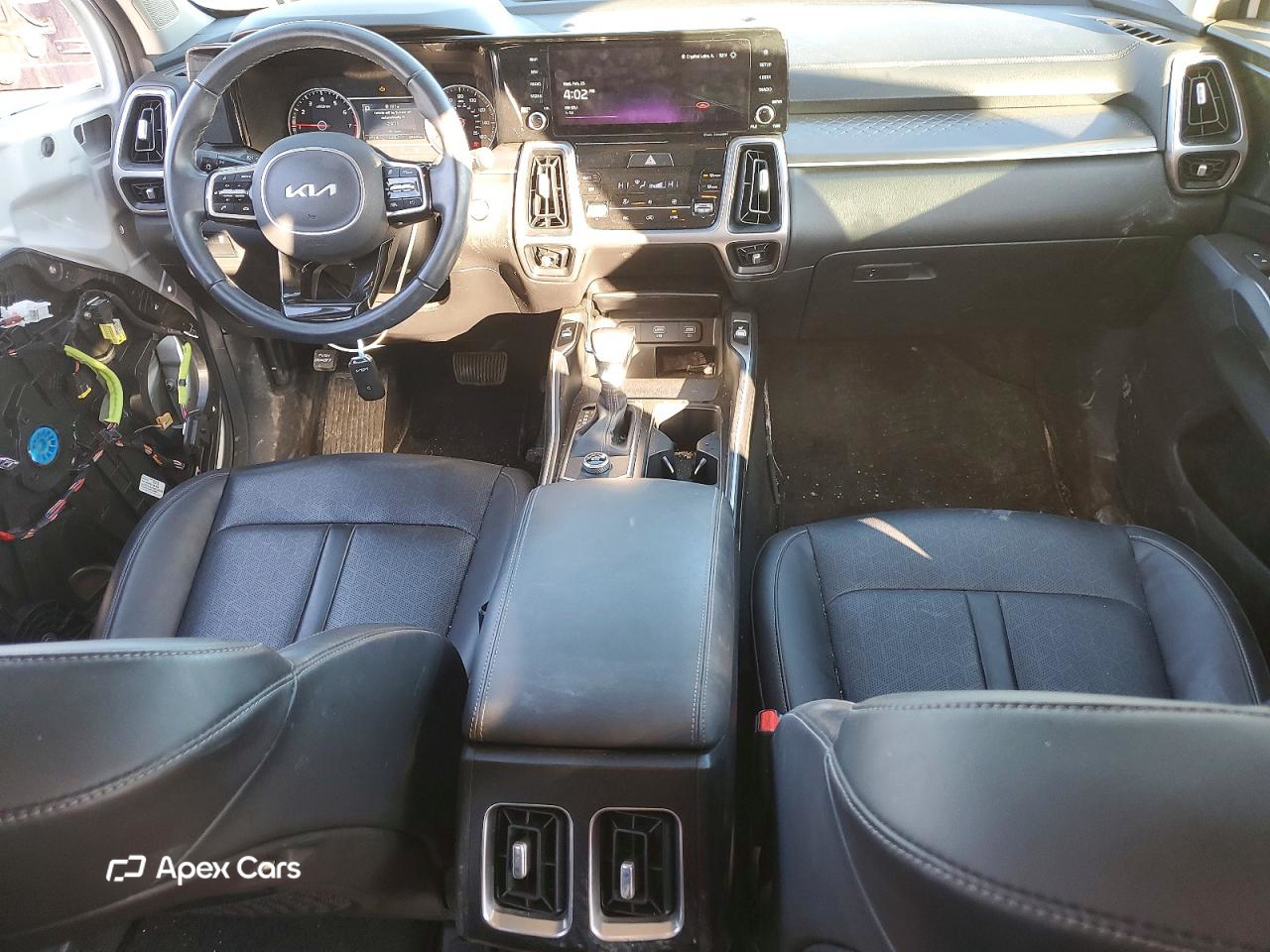 Kia Sorento 2022