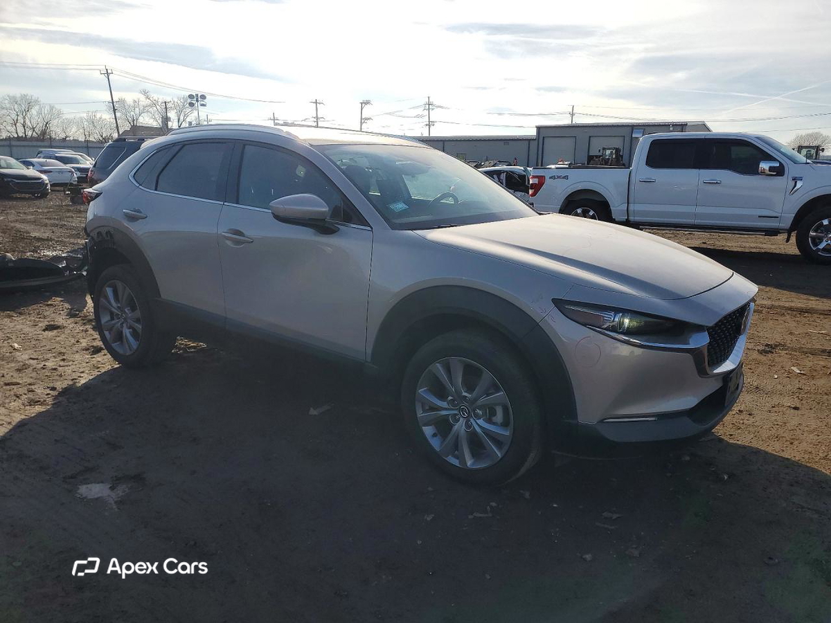 Mazda CX-30 2022