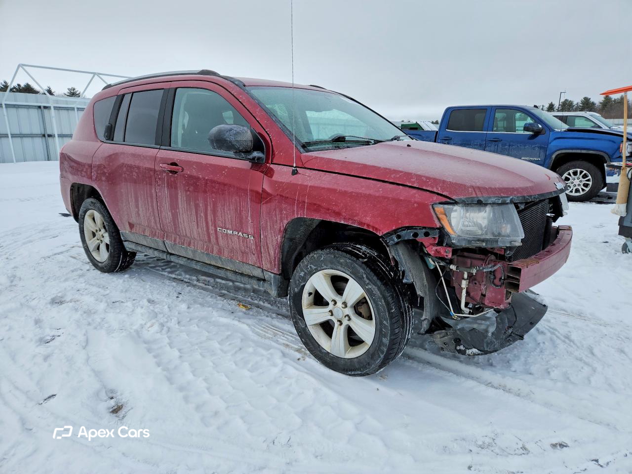 Jeep Compass 2016