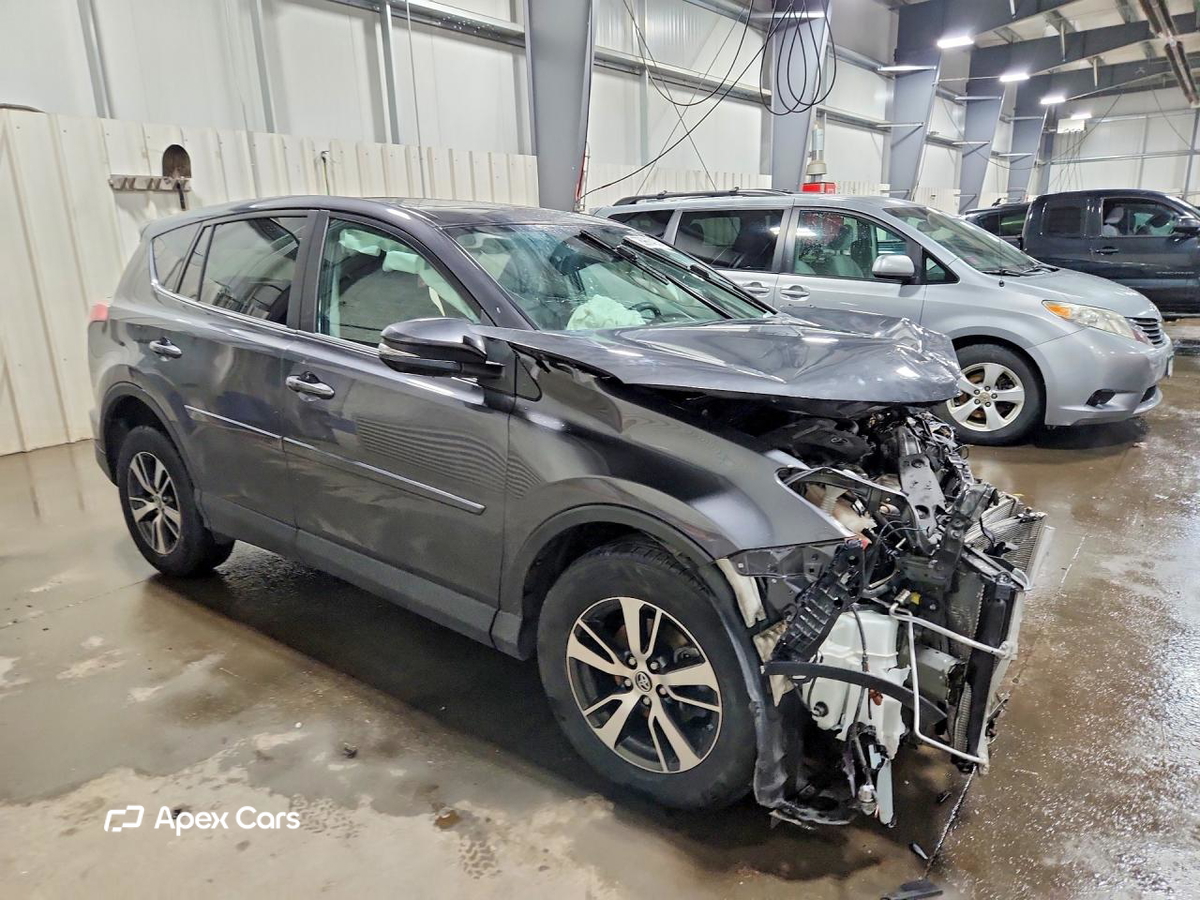 Toyota RAV 4 2018