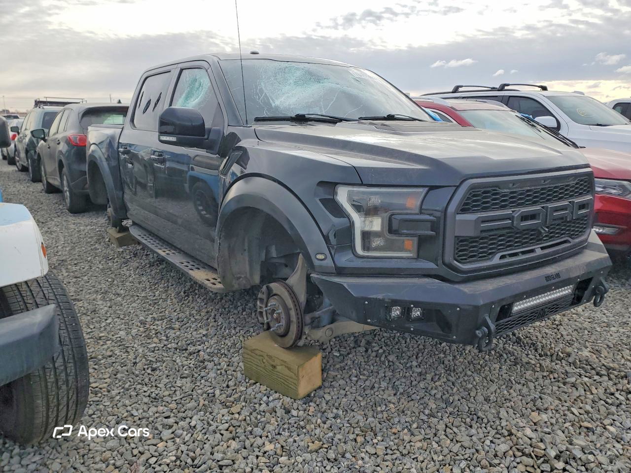 Ford F-150 2017