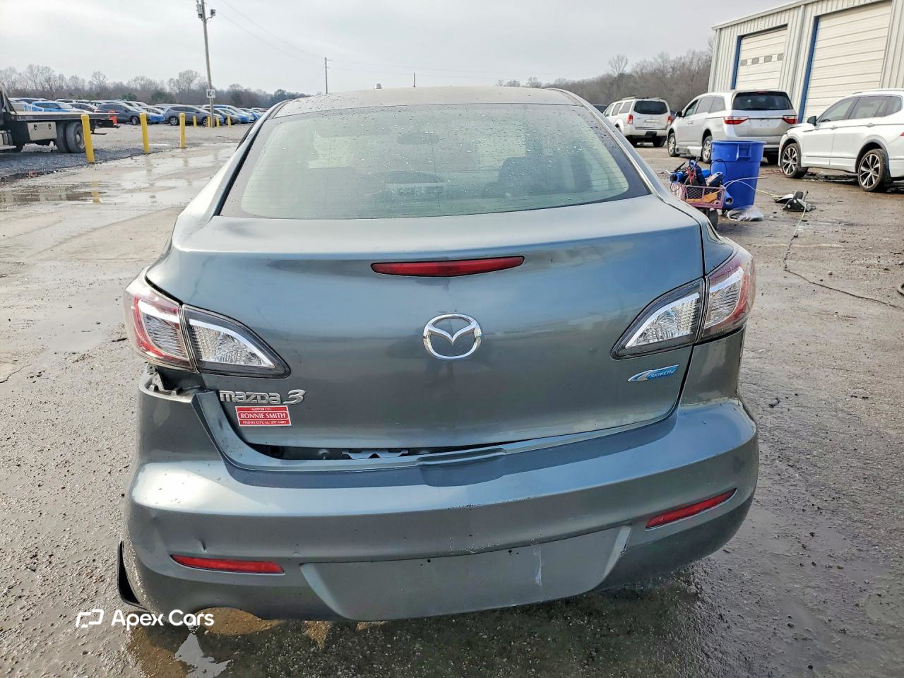Mazda 3 2012
